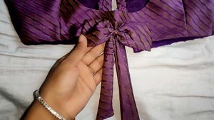 Readymade Collar Blouse