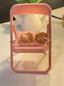 Set Of 10 Rings And 3 Pair Earrings