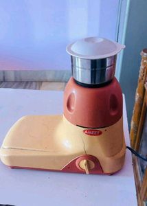 mixer grinder with jar