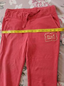 Coral Lounge Pants