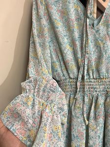Top / Swimming Dress