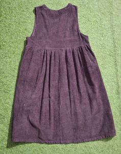 Korean Style Ladies Dress