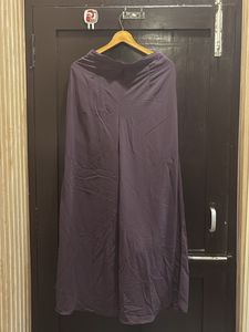 Elegant Purple Naira Cut Suit