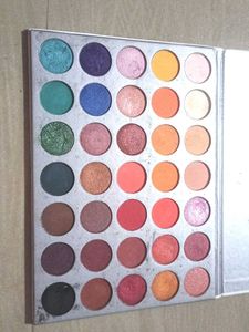 Morphe Jaclyn Hill Palette