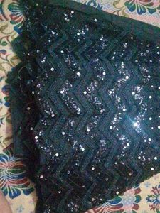 Completely New Black Lehenga