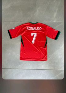 Portugal football jersey