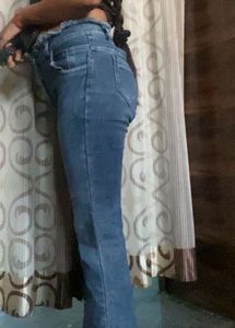 Classic Denim Jeans