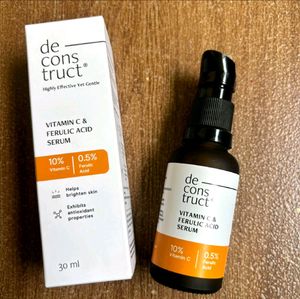 Deconstruct 10% Vitamin C Serum 🌟