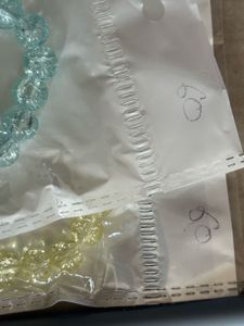 Bracelet And Earrings