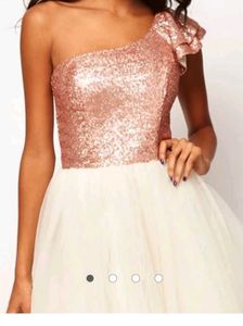 Asos Birthday Dress