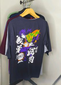 Graphic Print Tee