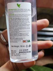 Forever Hand Sanitizer