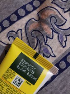 Garnier Uv Cooling Sunscreen