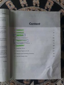 Statistics - Part II Textbook