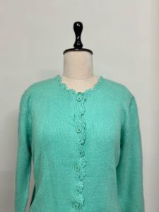Aqua Knit Cardigan