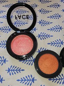 Blush And Eyeshadow Combo