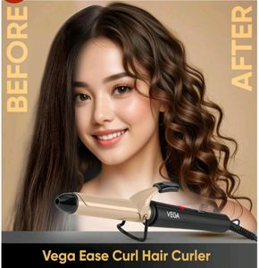 VEGA Hair Curler