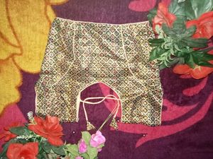 All Blouse Are In  Good Condition Size Adjusted