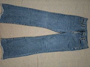 Blue Denim Jeans