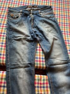 A denim Jean