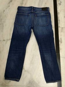 Blue Denim Jeans