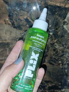 Neem Anti Dandruff Hair Oil