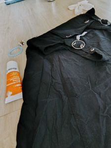 Button-Down Jumper Dress