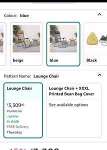 Chair cOmBOo