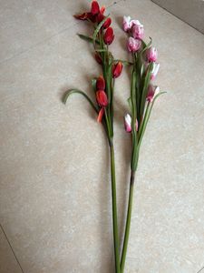 Artificial Tulip Flowers