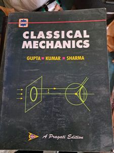 Classical Mechanics