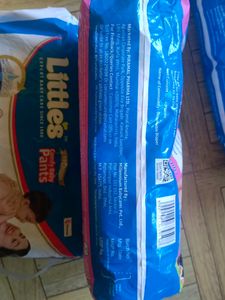 Littles Comfy Baby Pants Diapers