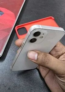 Apple Iphone 12 Mini And Travis Scott
