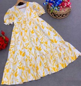 New Gown (Kurti)
