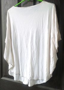 Zudio Asymmetric Tunic Top