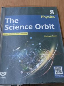 The Science Orbit Physics 8