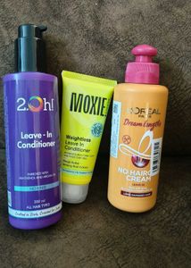 Hair Care Bundle
