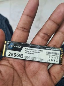 Cyberx 256gb Ssd