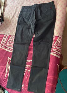 Men&#39;s Gray Pants