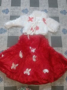 Beautiful New Dress For Ur Angel😘😘