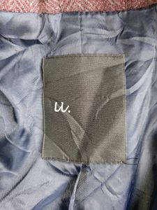 Korean Unisex Overcoat