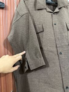 Linen Shirt