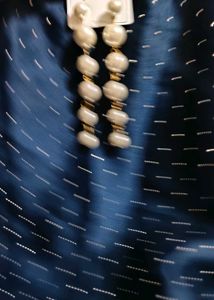 Pearl Drop Earrings