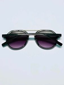 Chic Round Sunglasses