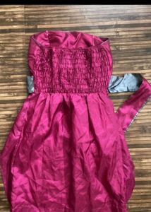 Chic One-Shoulder Top