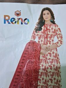 Size XXL Kurta Salwar Dupatta❤️