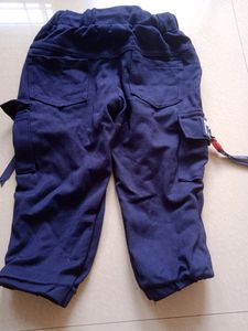Kids Cargo Pant