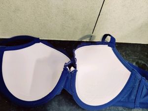 34D Wunderlove Padded And Underwired Bra