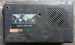 Radio Not working