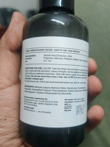 Minimalist Glycolic Acid 8%