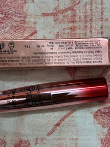 Maroon Lakme 9 To 5 Lipstick